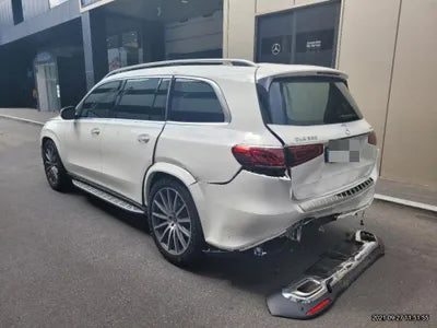 2021 Mercedes-Benz GLS 580 W1NFF8GE6MA364537 VIN:W1NFF8GE6MA364537