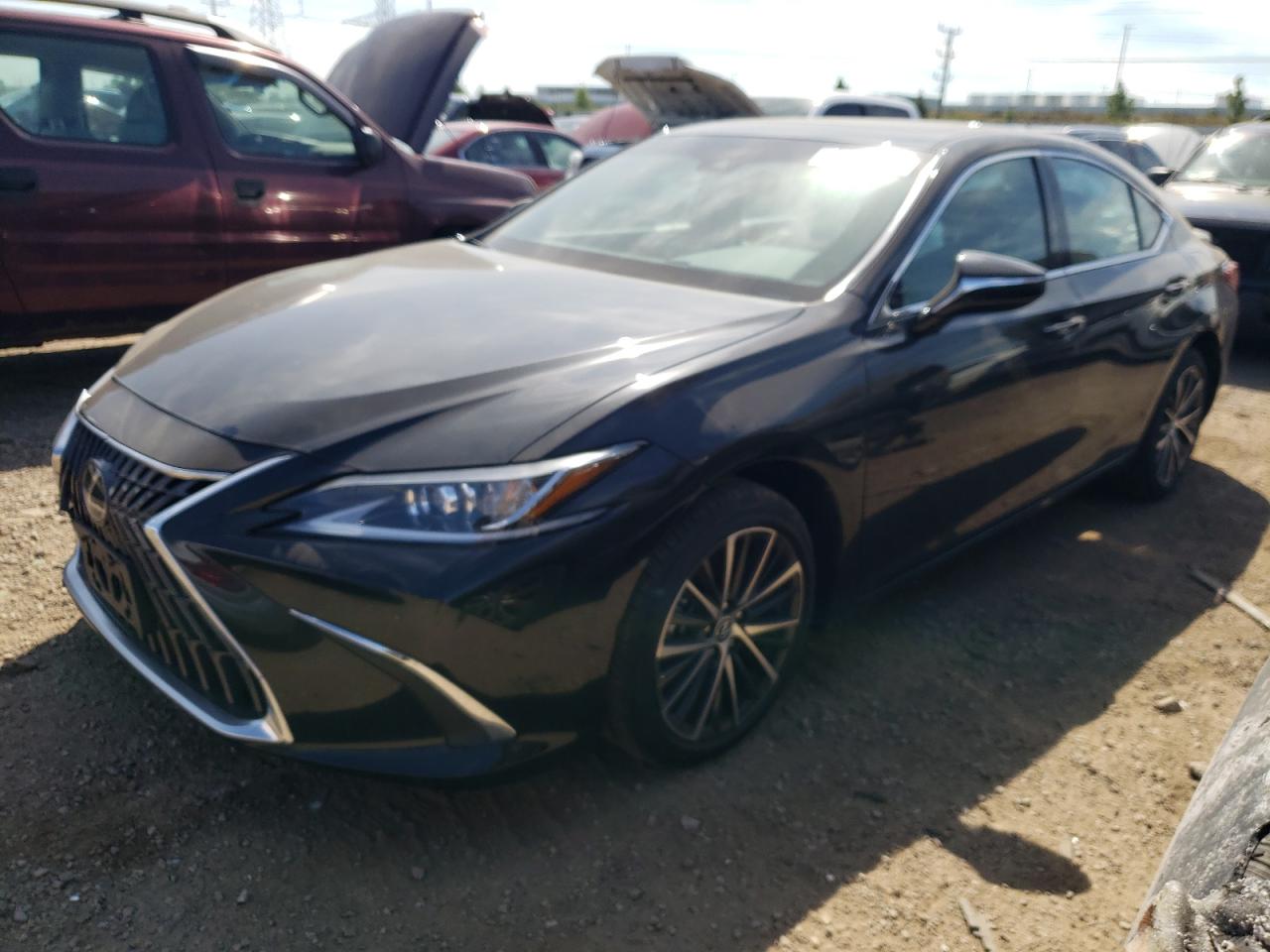 2024 LEXUS ES 250 BASE VIN:58AD11D13RU012788