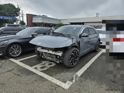 2021 Hyundai Ioniq VIN: