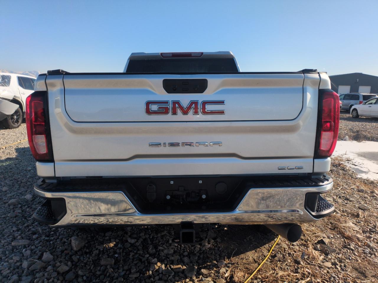 2023 GMC SIERRA K2500 SLE VIN:1GT49MEY6PF102472