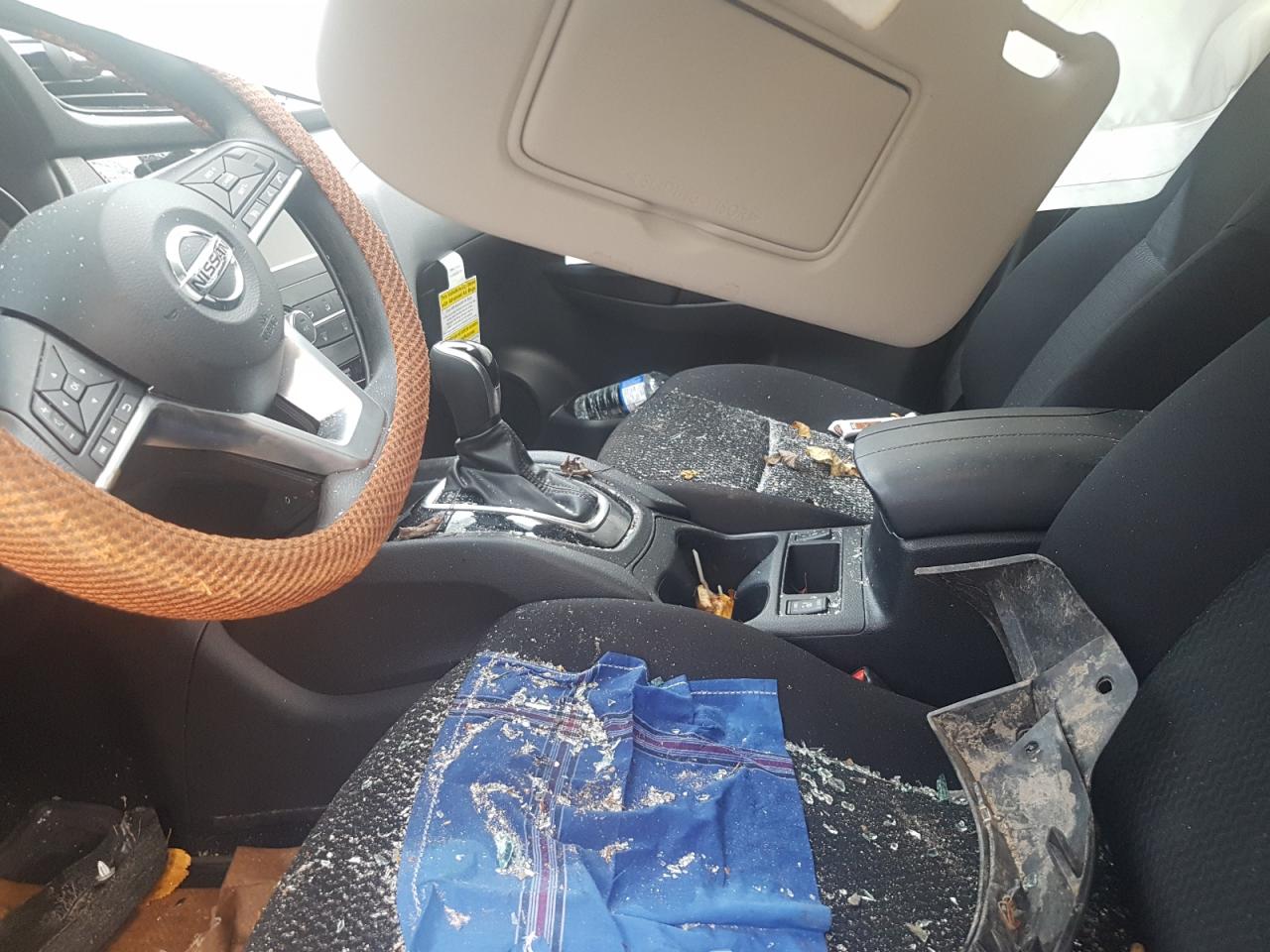 2023 NISSAN QASHQAI S VIN:JN1BJ1AV5PW001001
