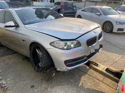 2014 BMW 520 VIN: