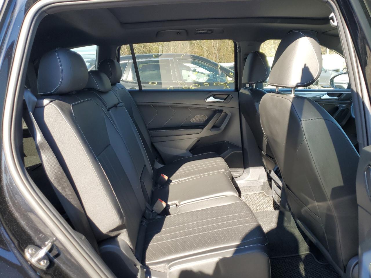 2023 VOLKSWAGEN TIGUAN SE R-LINE BLACK VIN:3VVCB7AX3PM113168