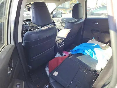 2016 Honda CR-V VIN: