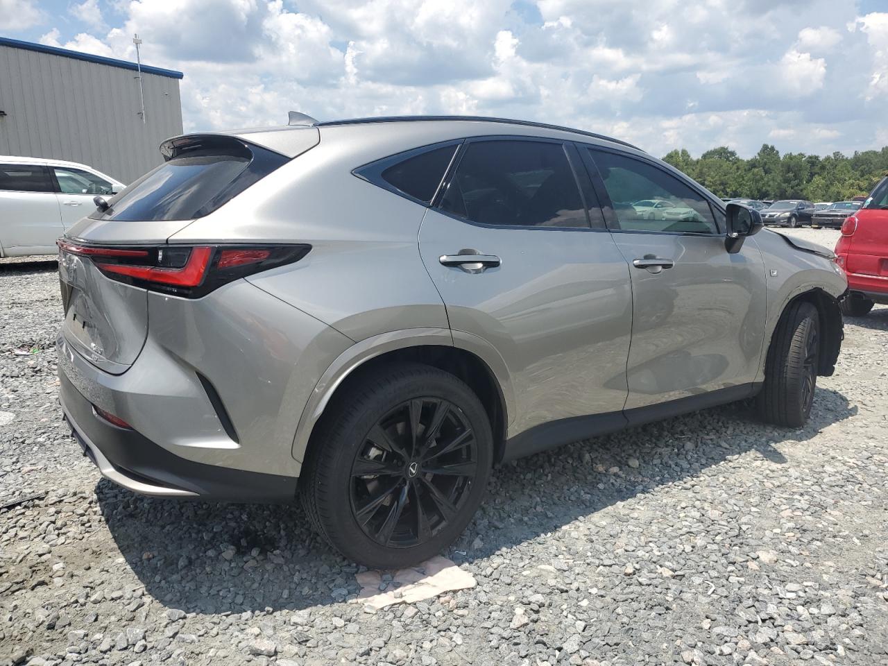 2024 LEXUS NX 350 LUXURY VIN:2T2KGCEZ2RC041001