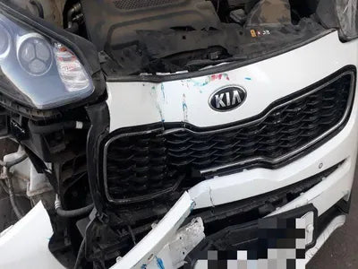 2015 Kia Sportage VIN:
