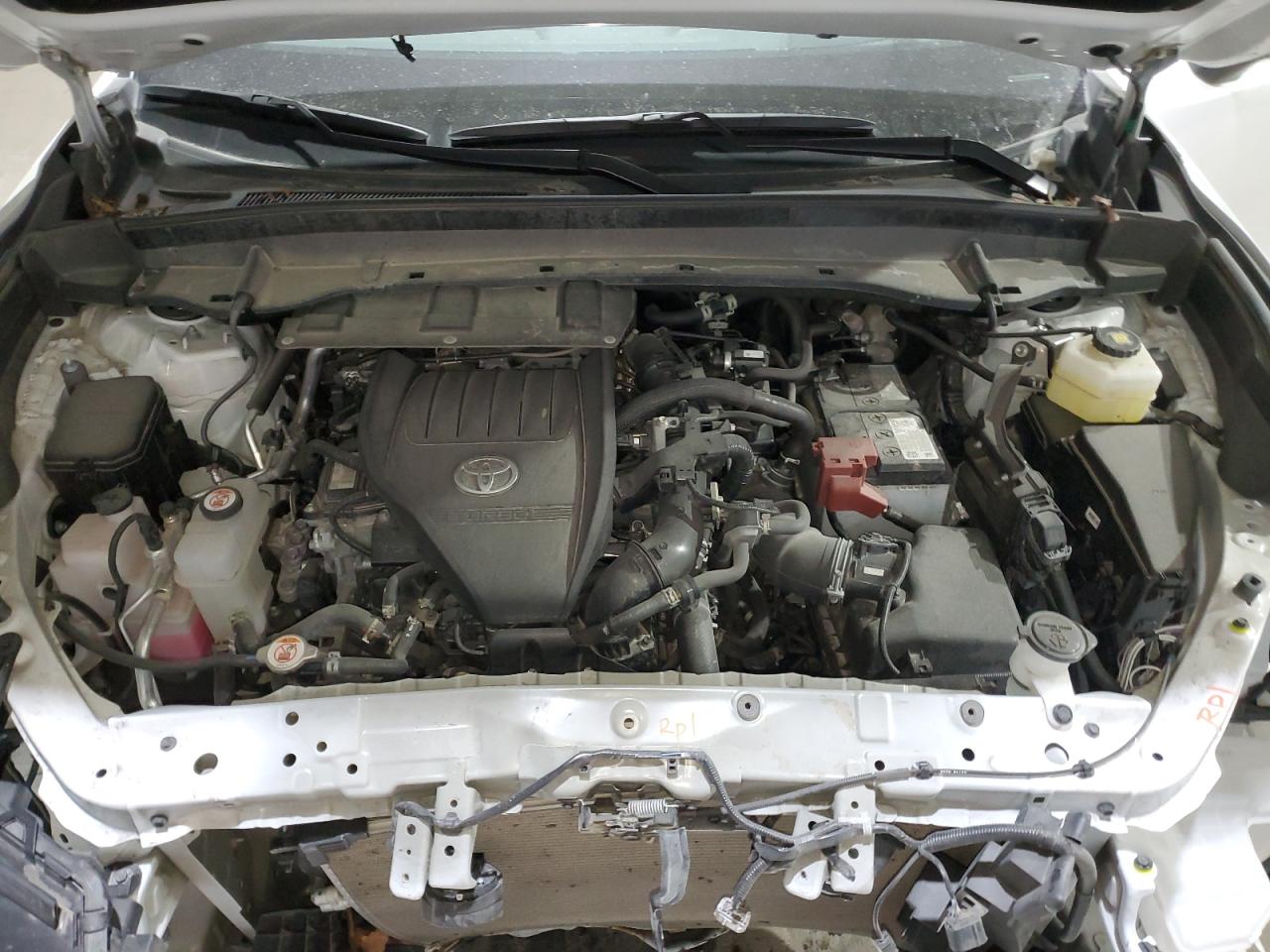 2024 TOYOTA GRAND HIGHLANDER XLE VIN:5TDAAAB55RS038673