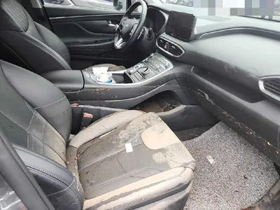 2022 Hyundai Santa FE KMHS281LGNU433590 VIN:KMHS281LGNU433590