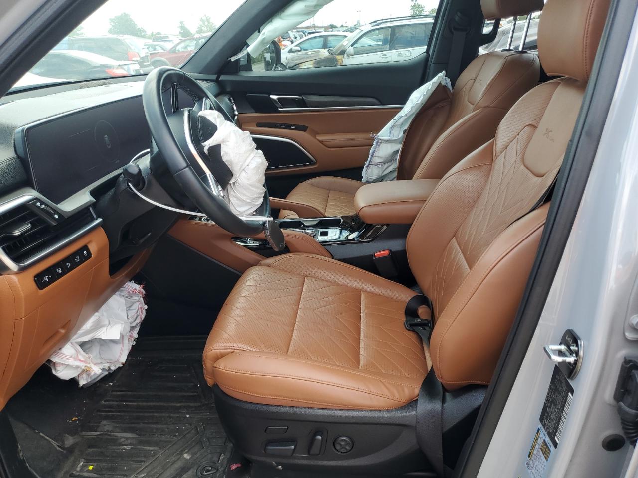 2023 KIA TELLURIDE SX VIN:5XYP5DGC2PG347731