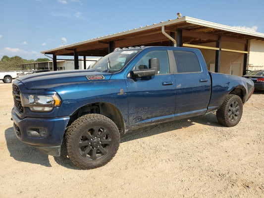 2022 RAM 2500 BIG HORN/LONE STAR VIN:3C6UR5DL7NG100907