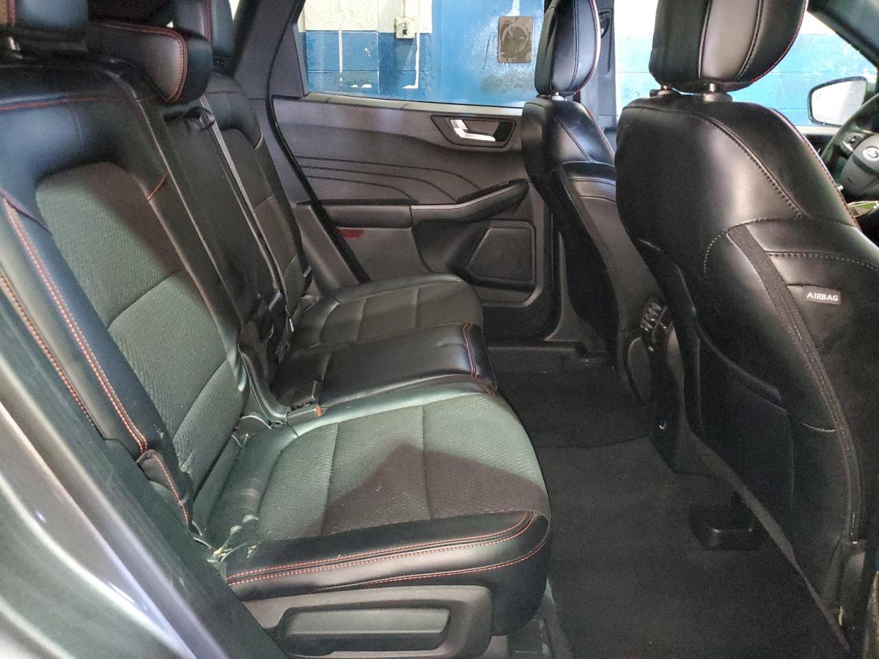 2023 FORD ESCAPE ST LINE VIN:1FMCU0MN7PUA05864