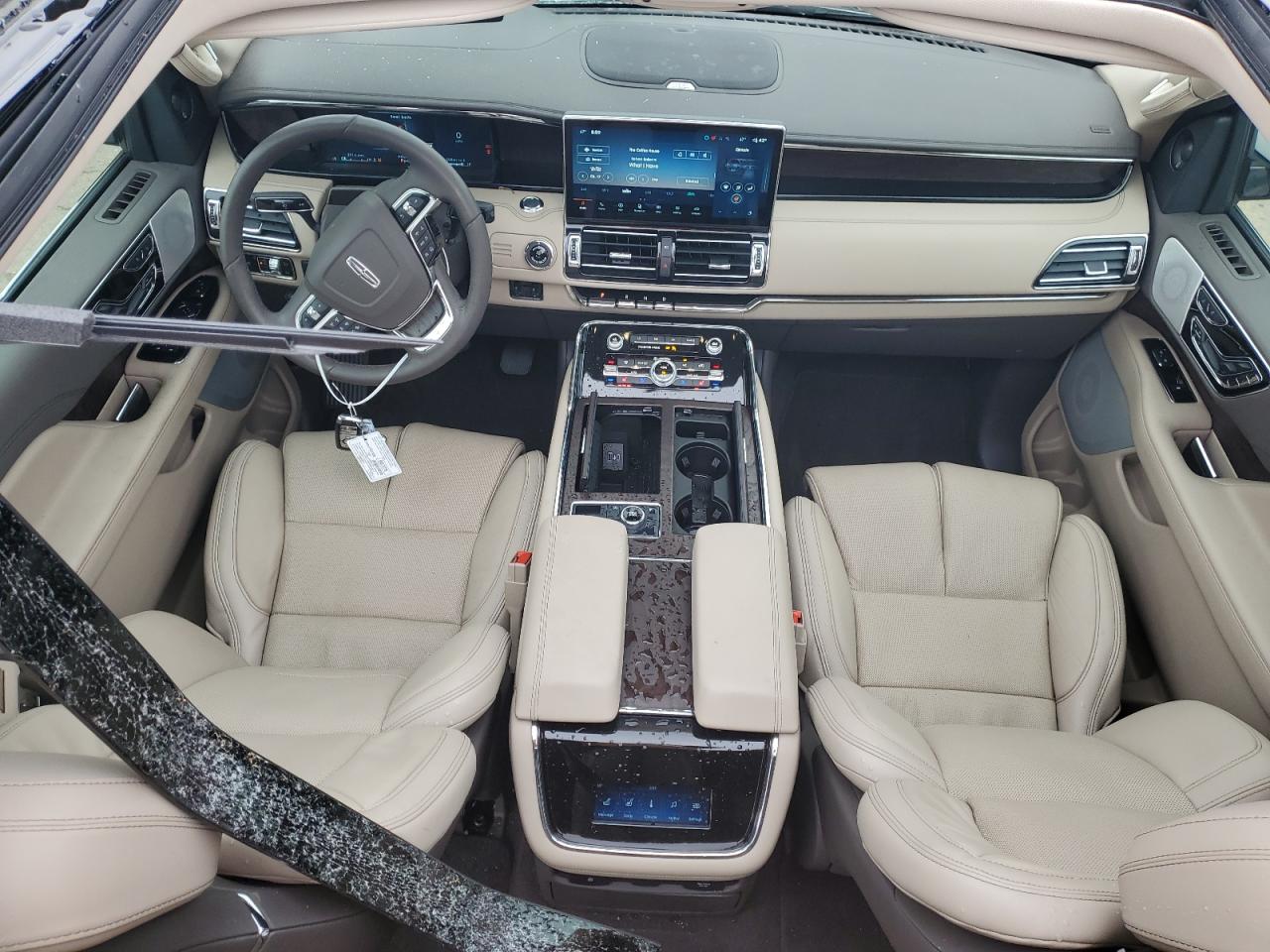 2024 LINCOLN NAVIGATOR RESERVE VIN:5LMJJ2LGXREL01664