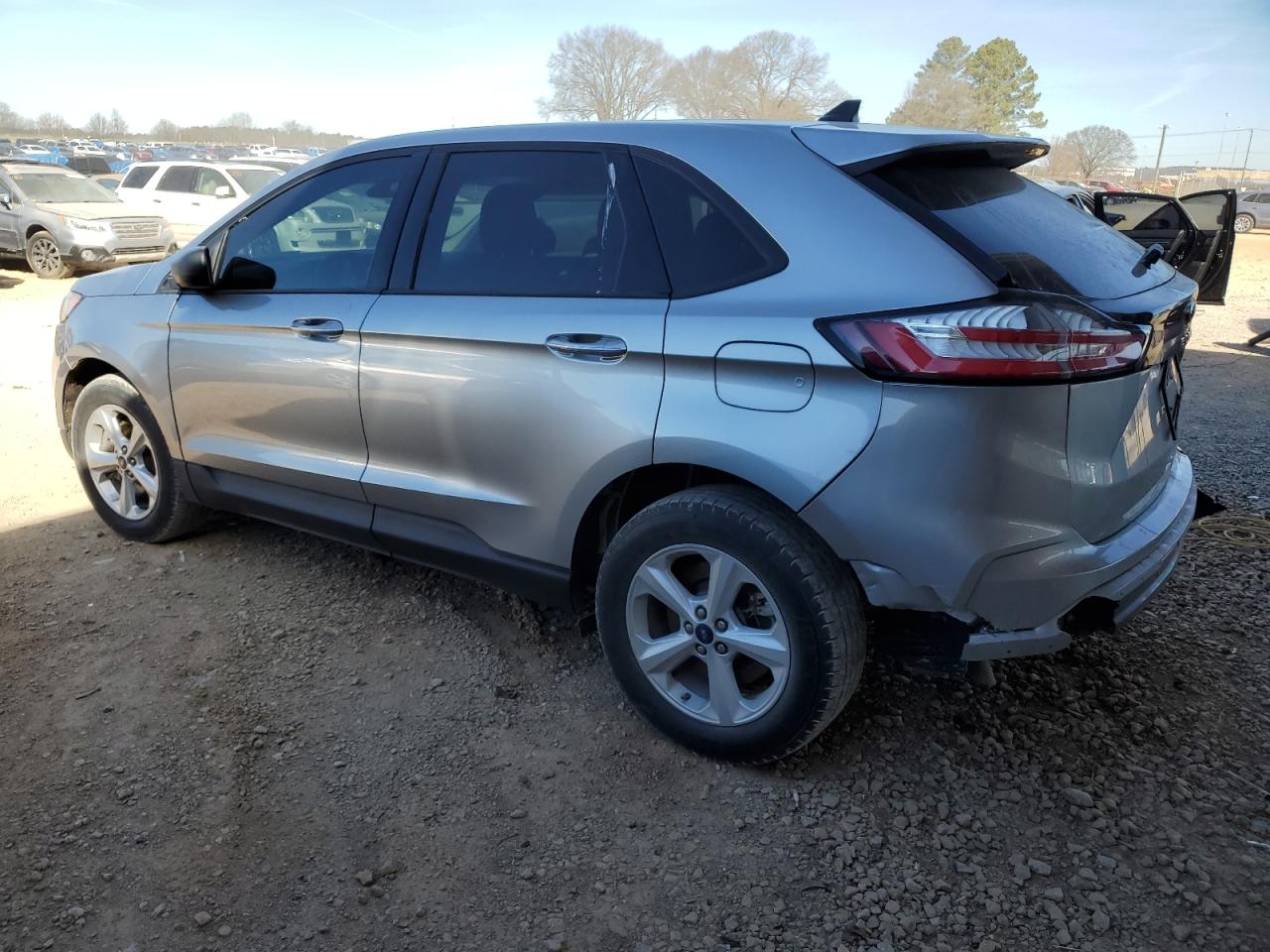 2022 FORD EDGE SE VIN:2FMPK4G93NBA64023