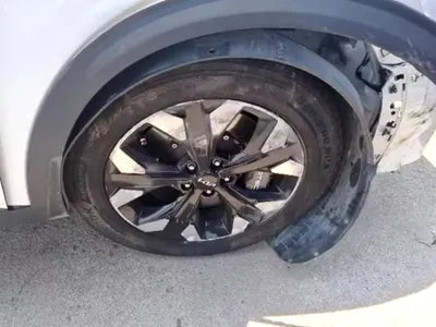 2021 Kia Sportage VIN: