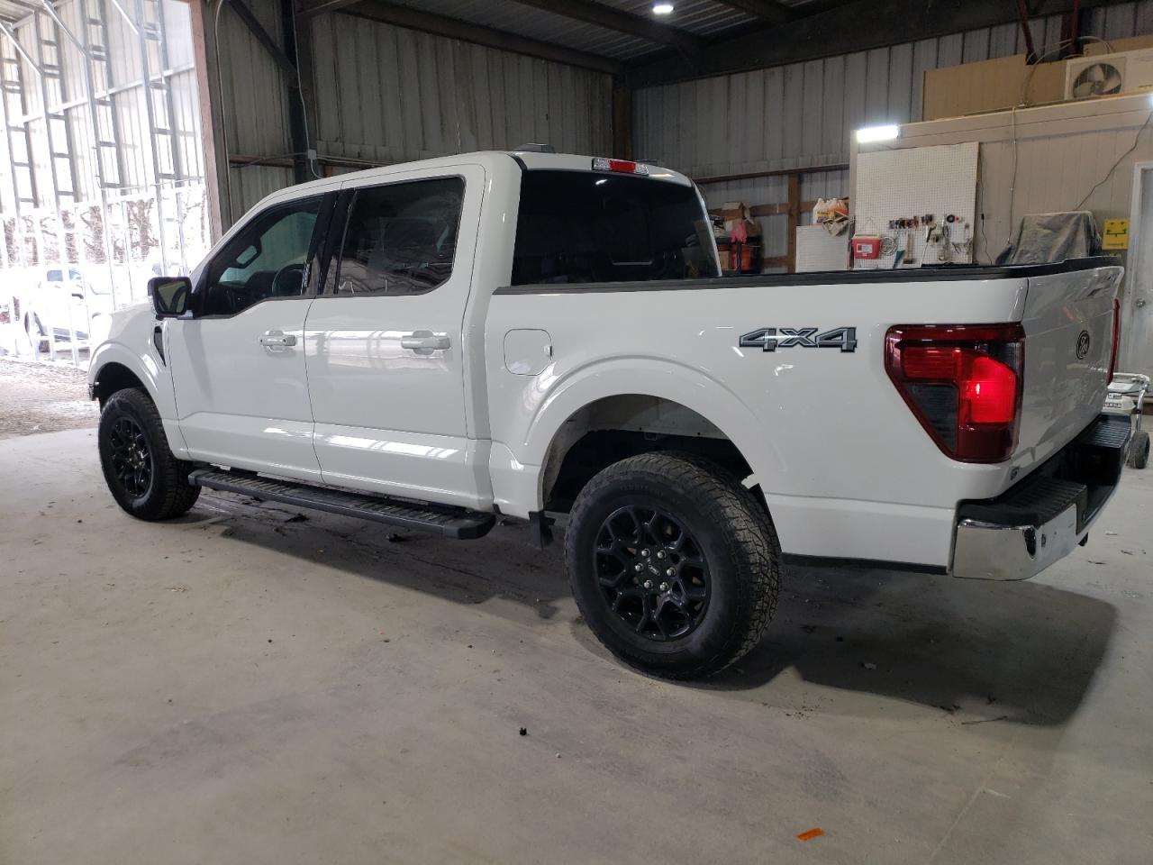 2024 FORD F150 XLT VIN:1FTFW3L57RKD55363