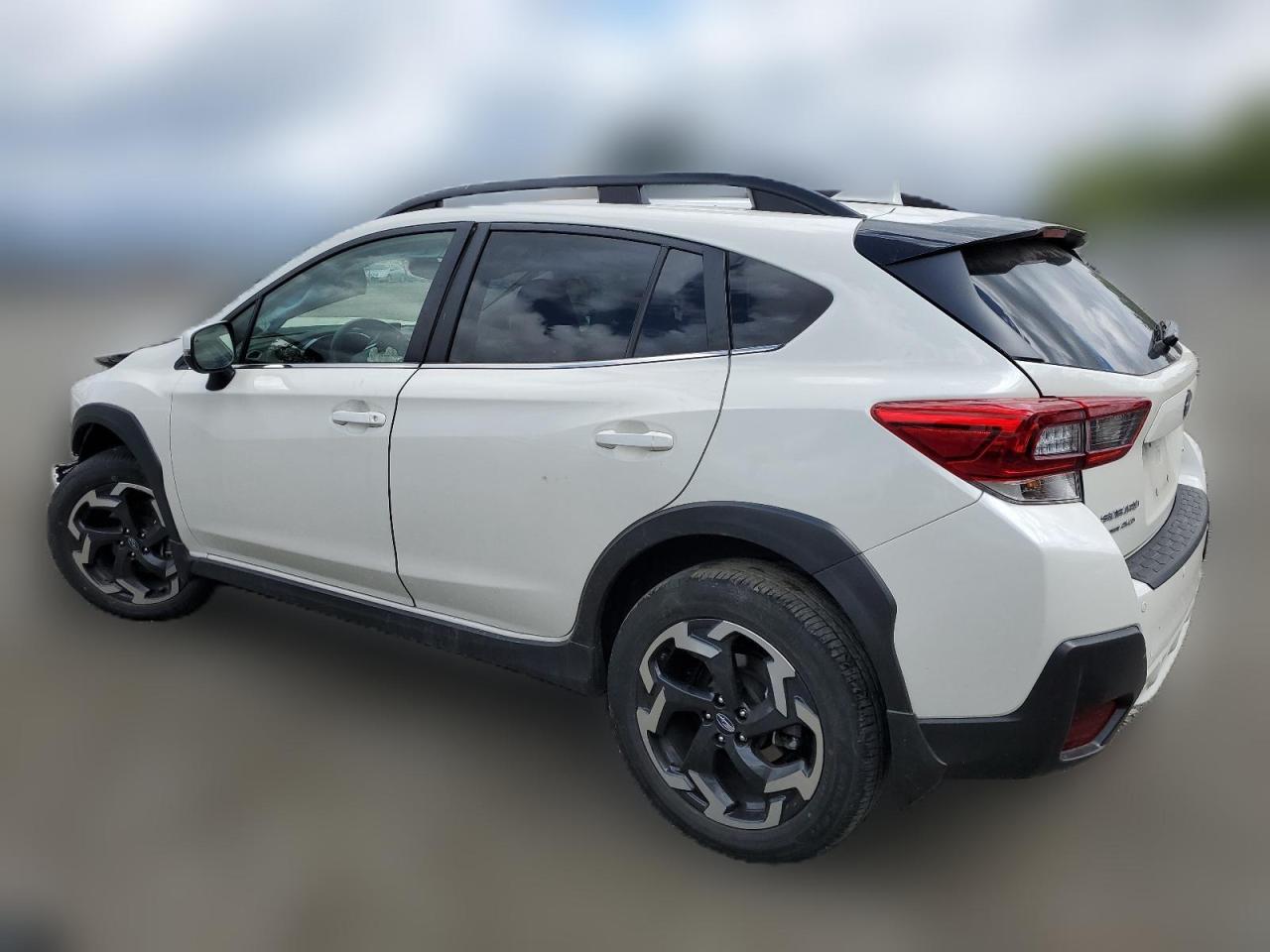 2022 SUBARU CROSSTREK LIMITED VIN:JF2GTHMC8N8235412