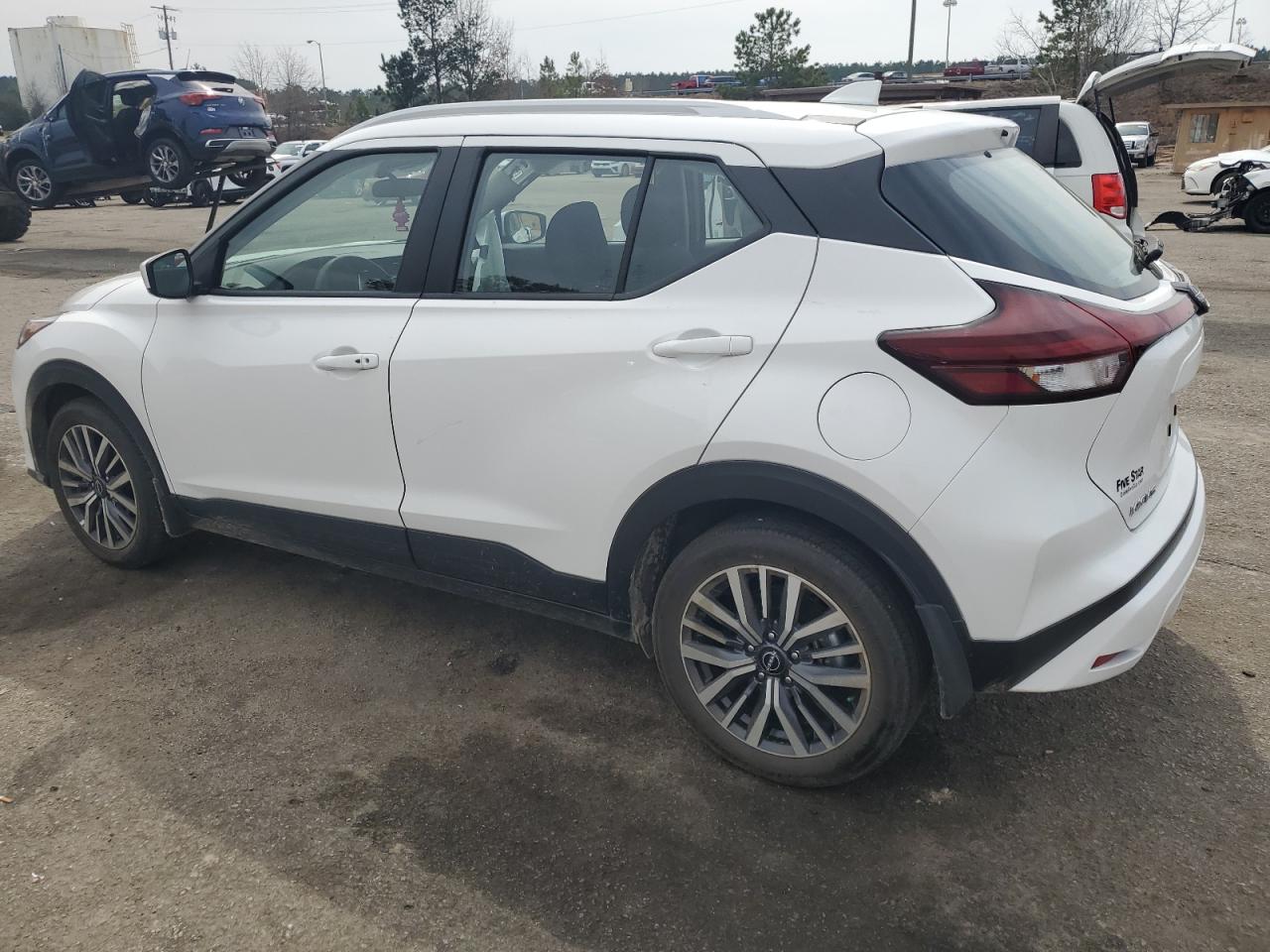 2024 NISSAN KICKS SV VIN:3N1CP5CV9RL529026