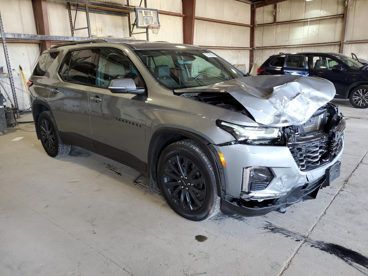 2023 CHEVROLET TRAVERSE RS VIN:1GNEVJKW3PJ150159