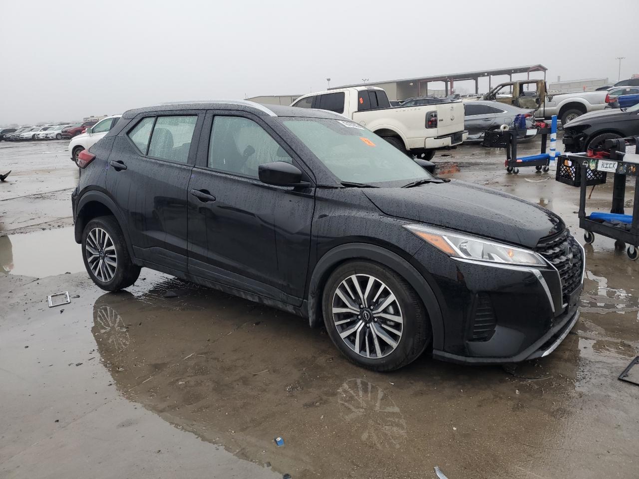 2024 NISSAN KICKS SV VIN:3N1CP5CV8RL496245
