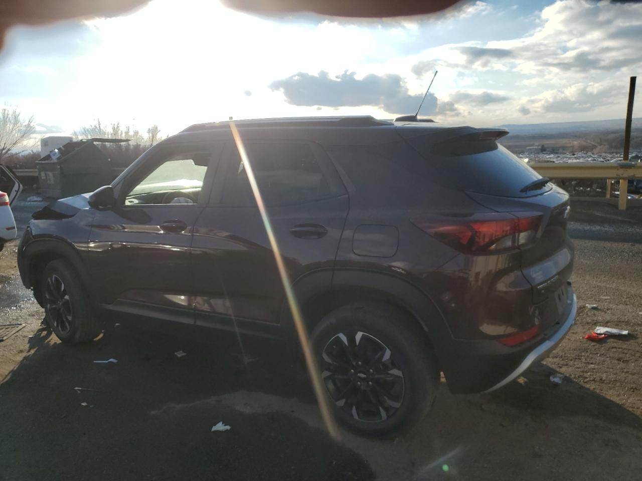 2023 CHEVROLET TRAILBLAZER LT VIN:KL79MPS27PB093128