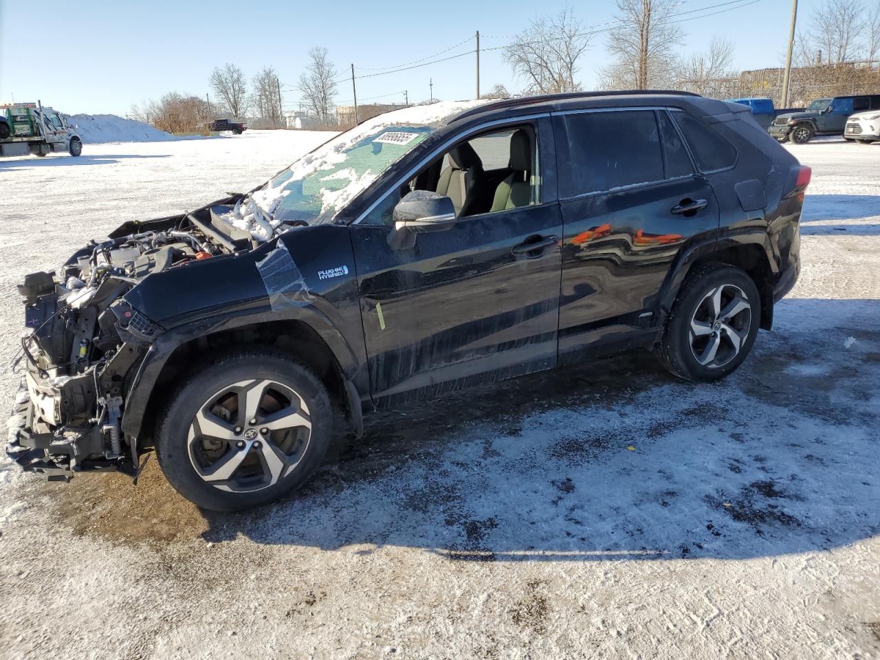 2023 TOYOTA RAV4 PRIME XSE VIN:JTMGB3FVXPD124258
