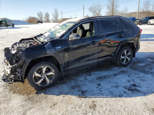2023 TOYOTA RAV4 PRIME XSE VIN:JTMGB3FVXPD124258