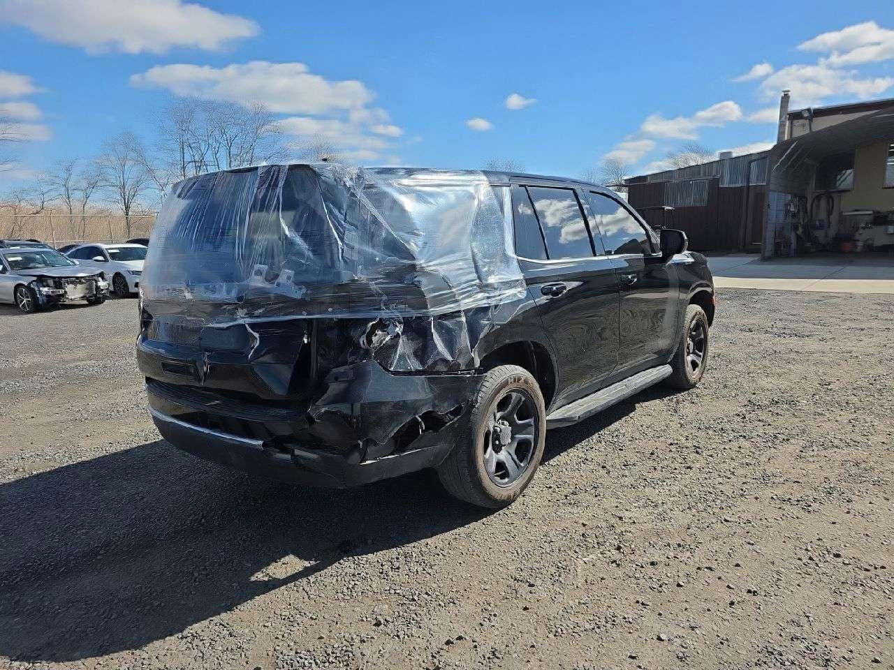 2022 CHEVROLET TAHOE K1500 VIN:1GNSKLED8NR178474