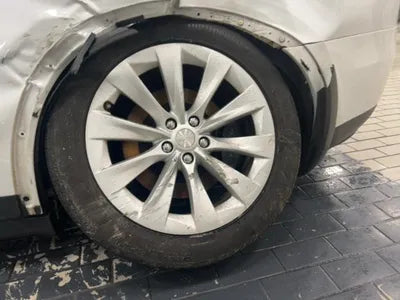 2020 Tesla Model X 5YJXCBE24LF293080 VIN:5YJXCBE24LF293080