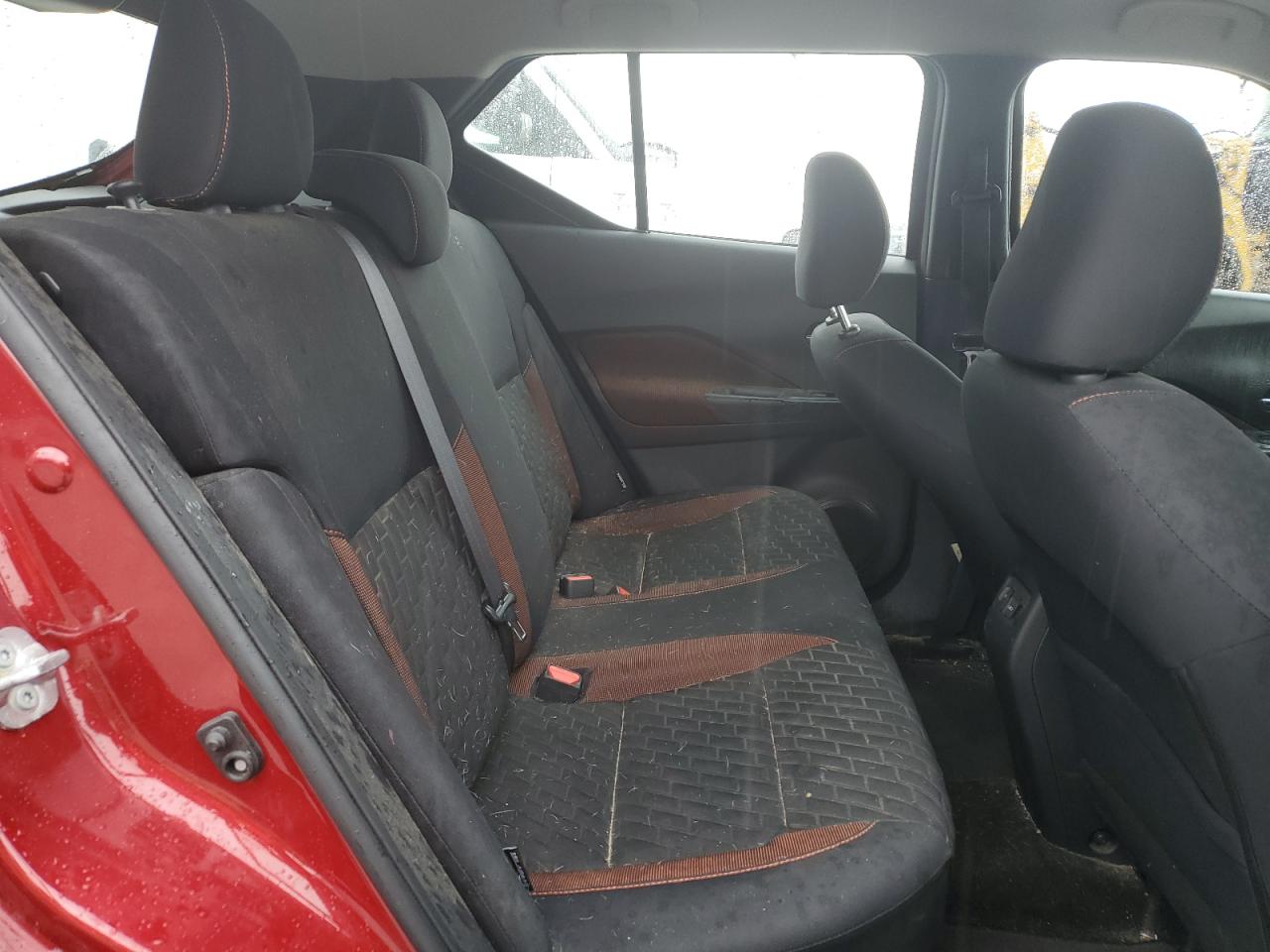 2022 NISSAN KICKS SR VIN:3N1CP5DV9NL495954