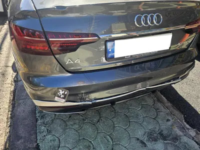 2022 Audi A4 WAUZZZF4XPA015036 VIN:WAUZZZF4XPA015036