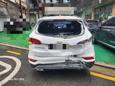 2017 Hyundai Santa FE VIN: