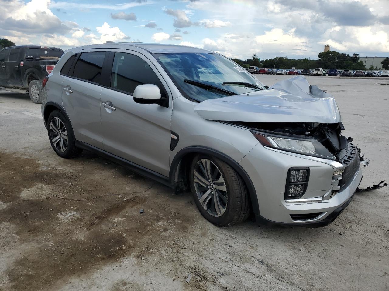 2024 MITSUBISHI OUTLANDER SPORT S/SE VIN:JA4ARUAU5RU006766