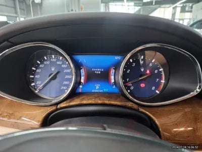 2019 Maserati Quattroporte VIN: