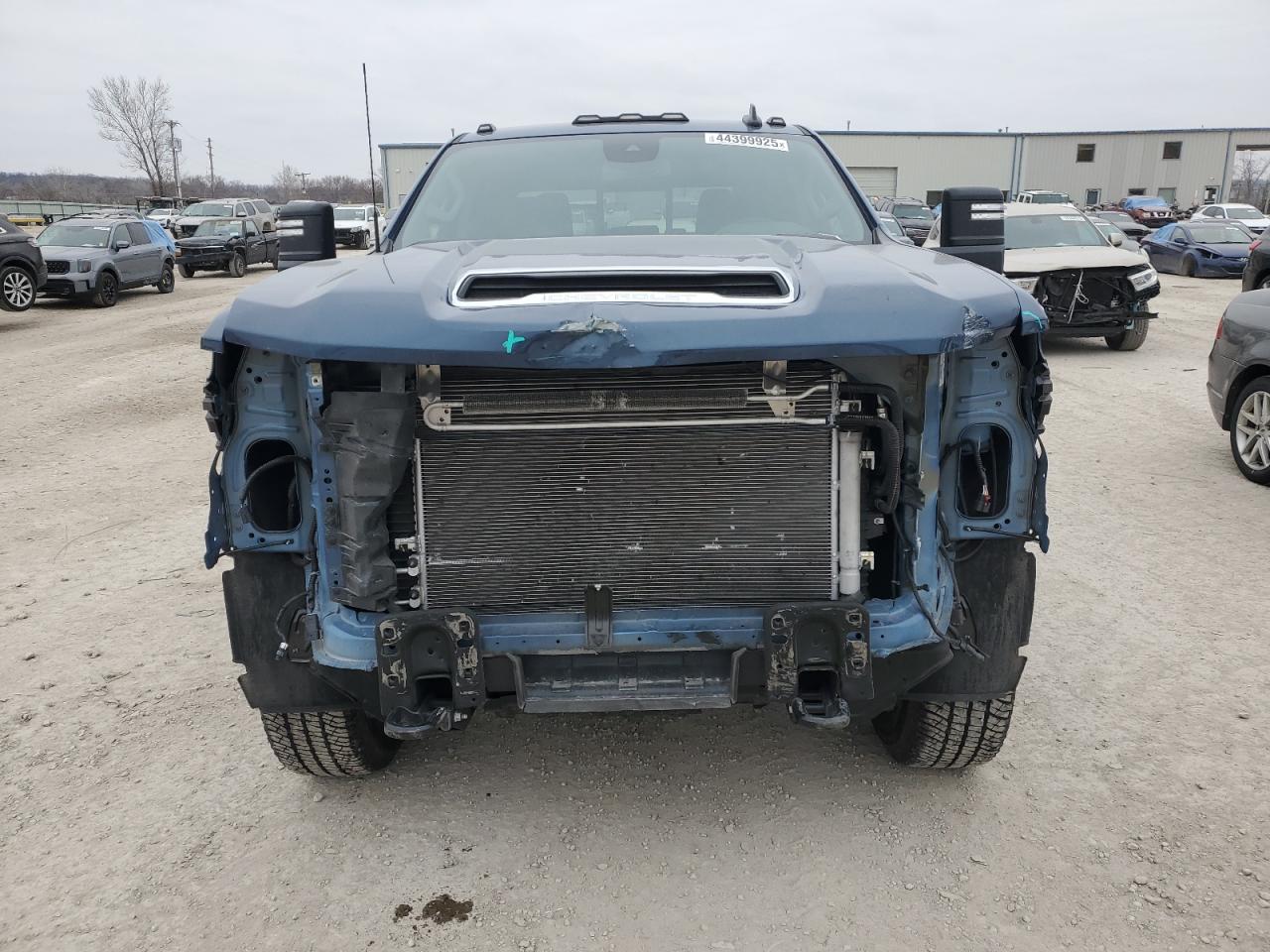 2024 CHEVROLET SILVERADO K2500 HEAVY DUTY LT VIN:2GC4YNE74R1196085