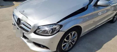 2016 Mercedes-Benz C 220 WDDWF0EB6GR181037 VIN:WDDWF0EB6GR181037