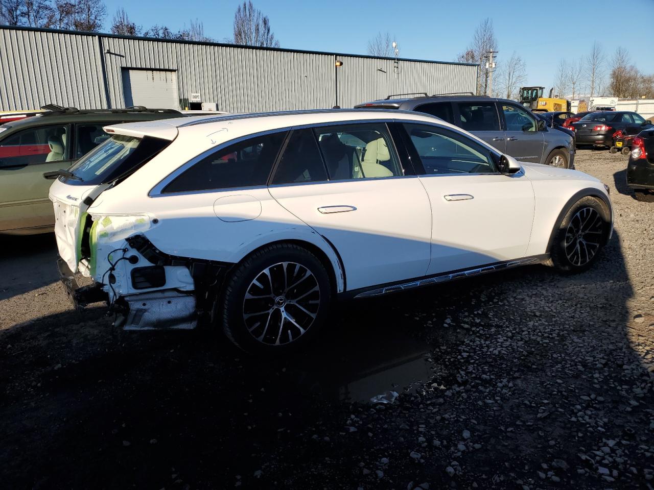 2024 MERCEDES-BENZ E 450 4M ALL TERRAIN VIN:W1KLH6FB5RA067448