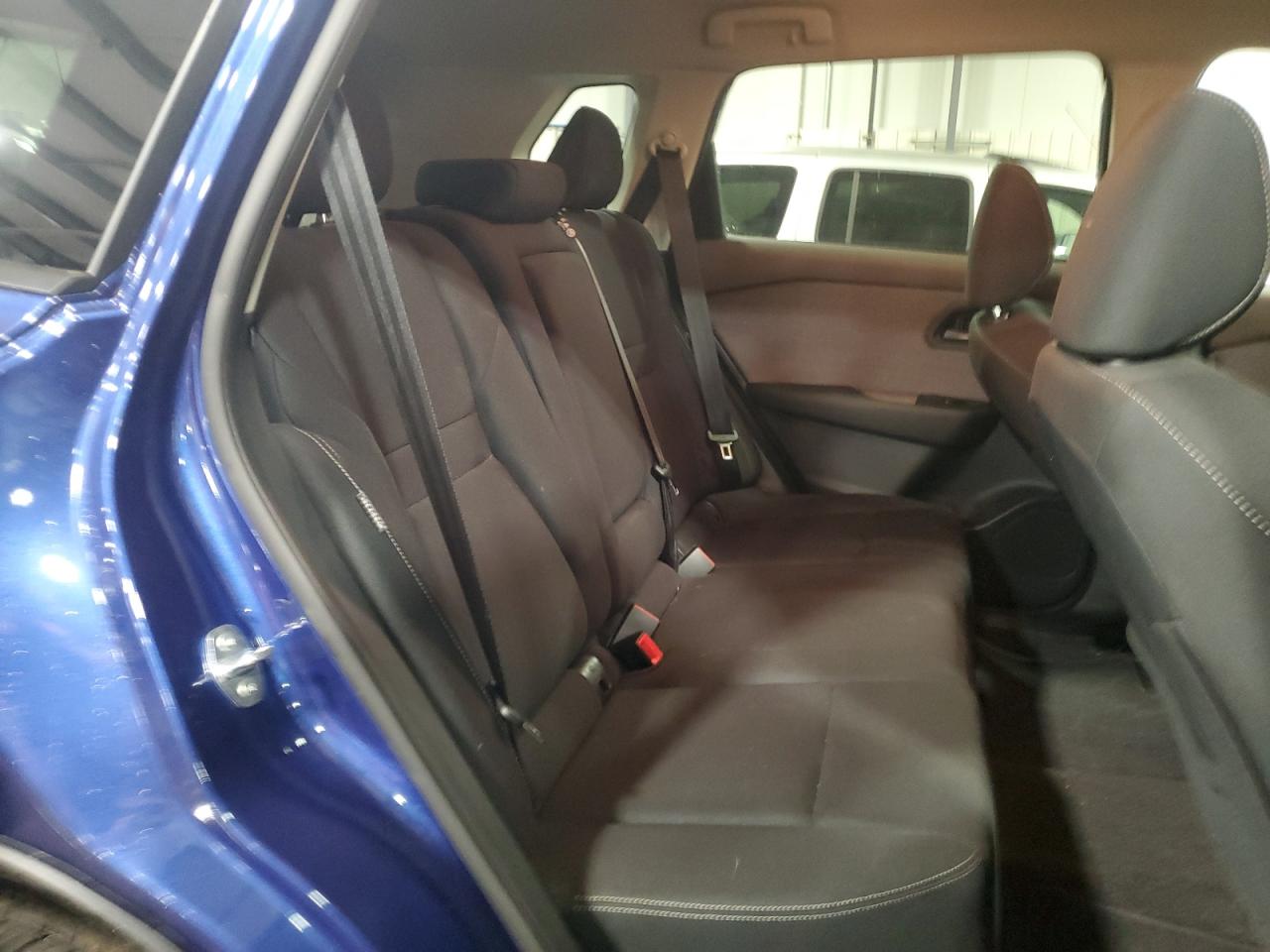 2023 NISSAN ROGUE S VIN:5N1BT3AB2PC924980