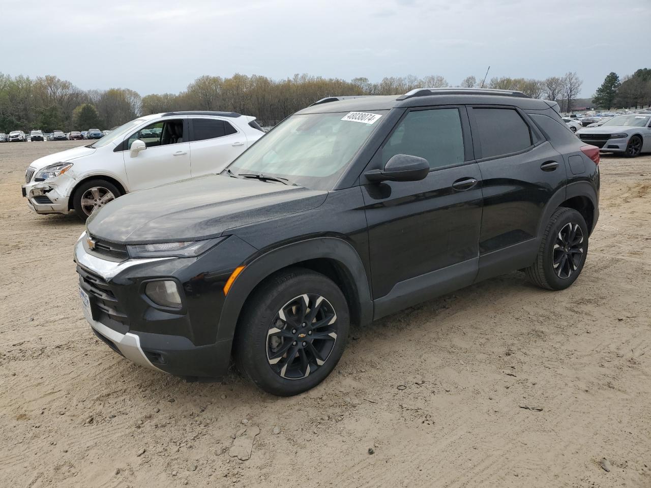 2023 CHEVROLET TRAILBLAZER LT VIN:KL79MPSL7PB129831