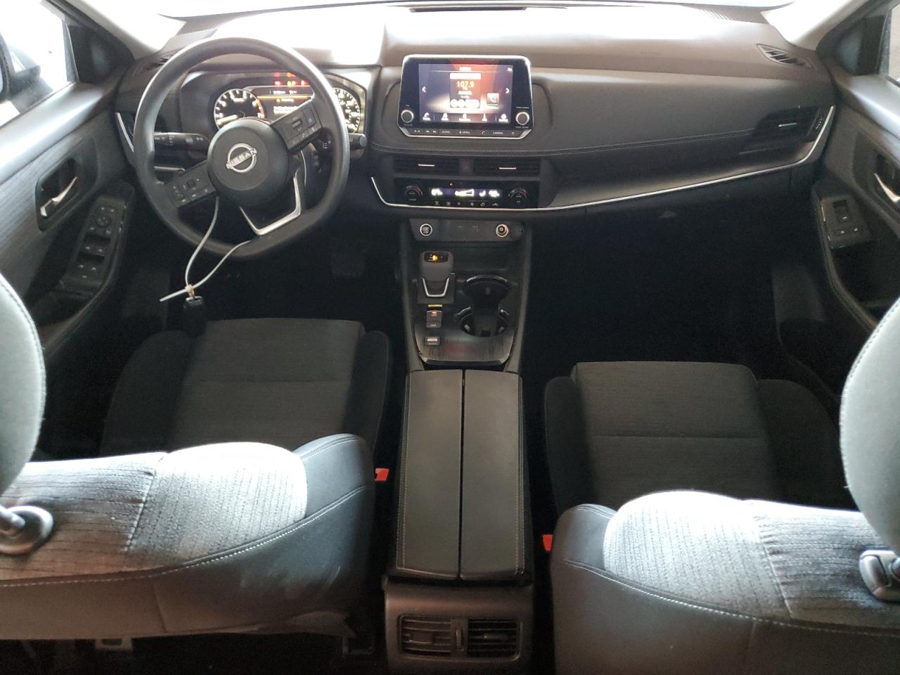 2023 NISSAN ROGUE SV VIN:JN8BT3BA5PW416273