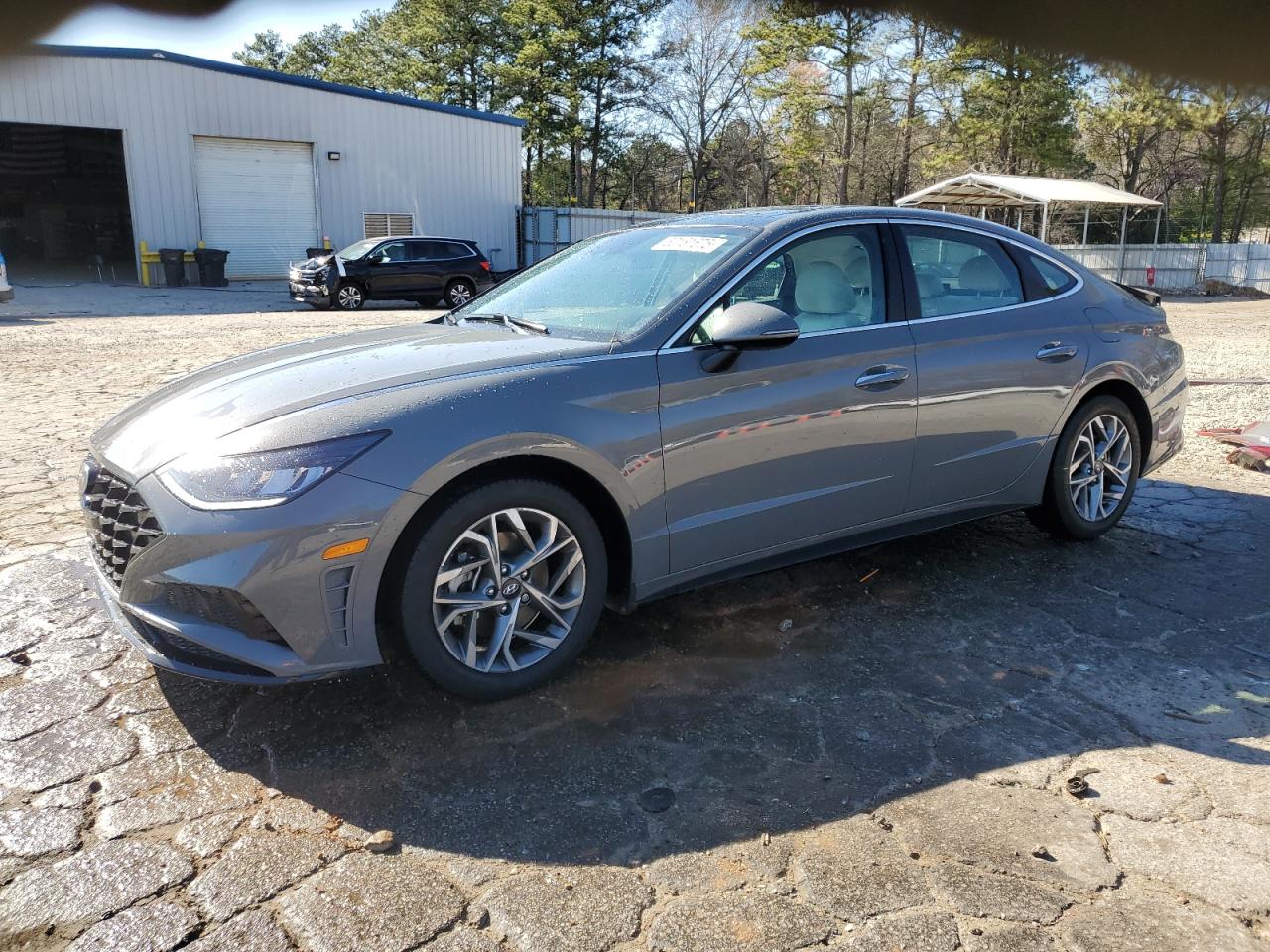 2023 HYUNDAI SONATA SEL VIN:KMHL14JA2PA267276