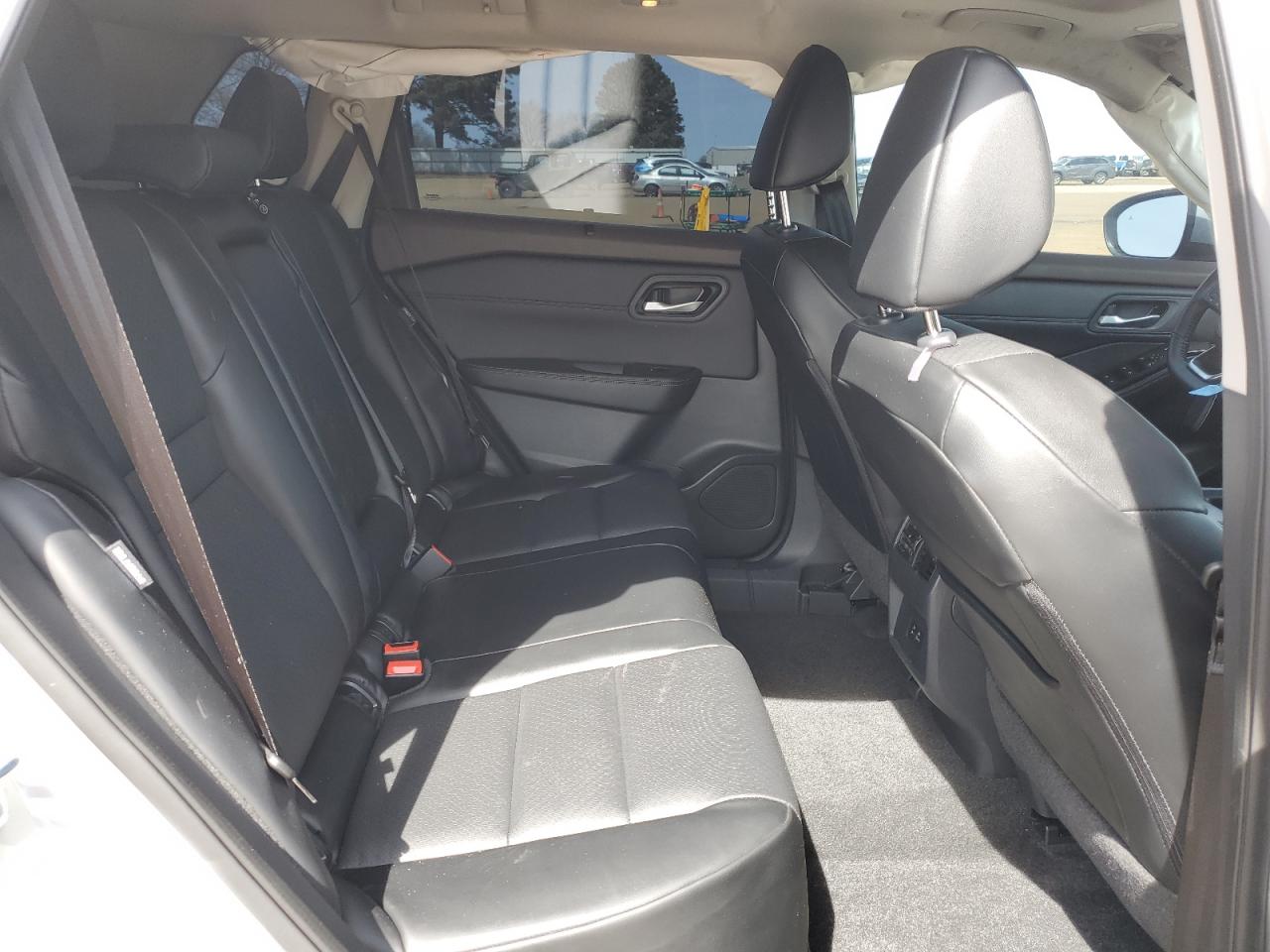 2023 NISSAN ROGUE SV VIN:5N1BT3BA6PC919349
