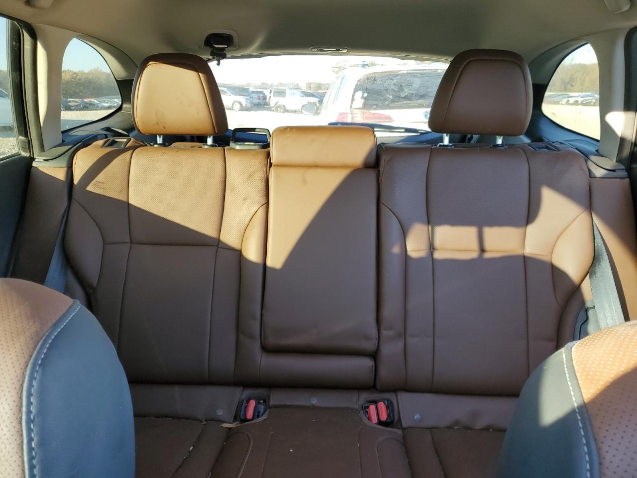 2023 SUBARU OUTBACK TOURING VIN:4S4BTAPC2P3113877