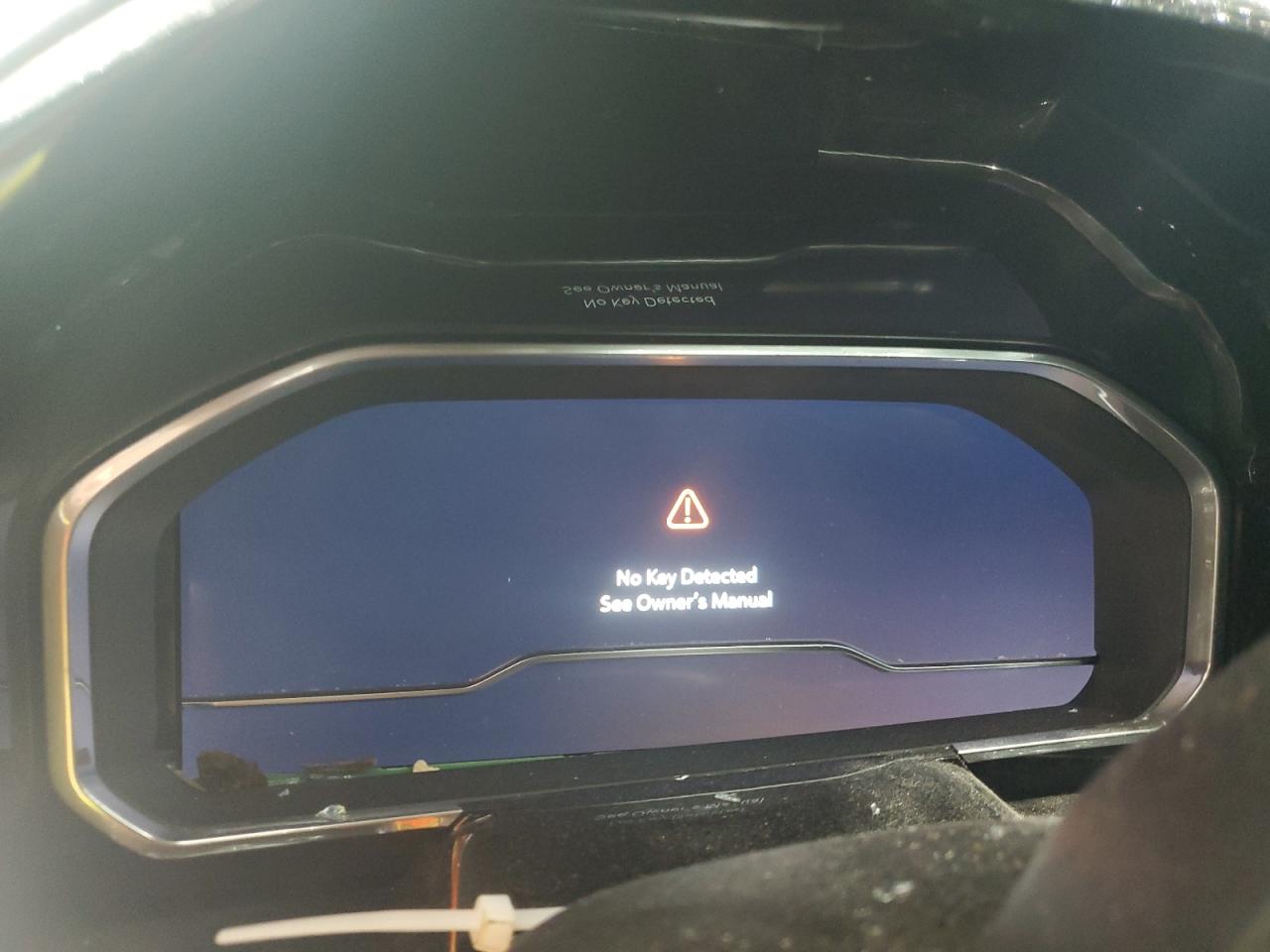 2023 CHEVROLET SILVERADO K1500 RST VIN:1GCUDEE85PZ113238