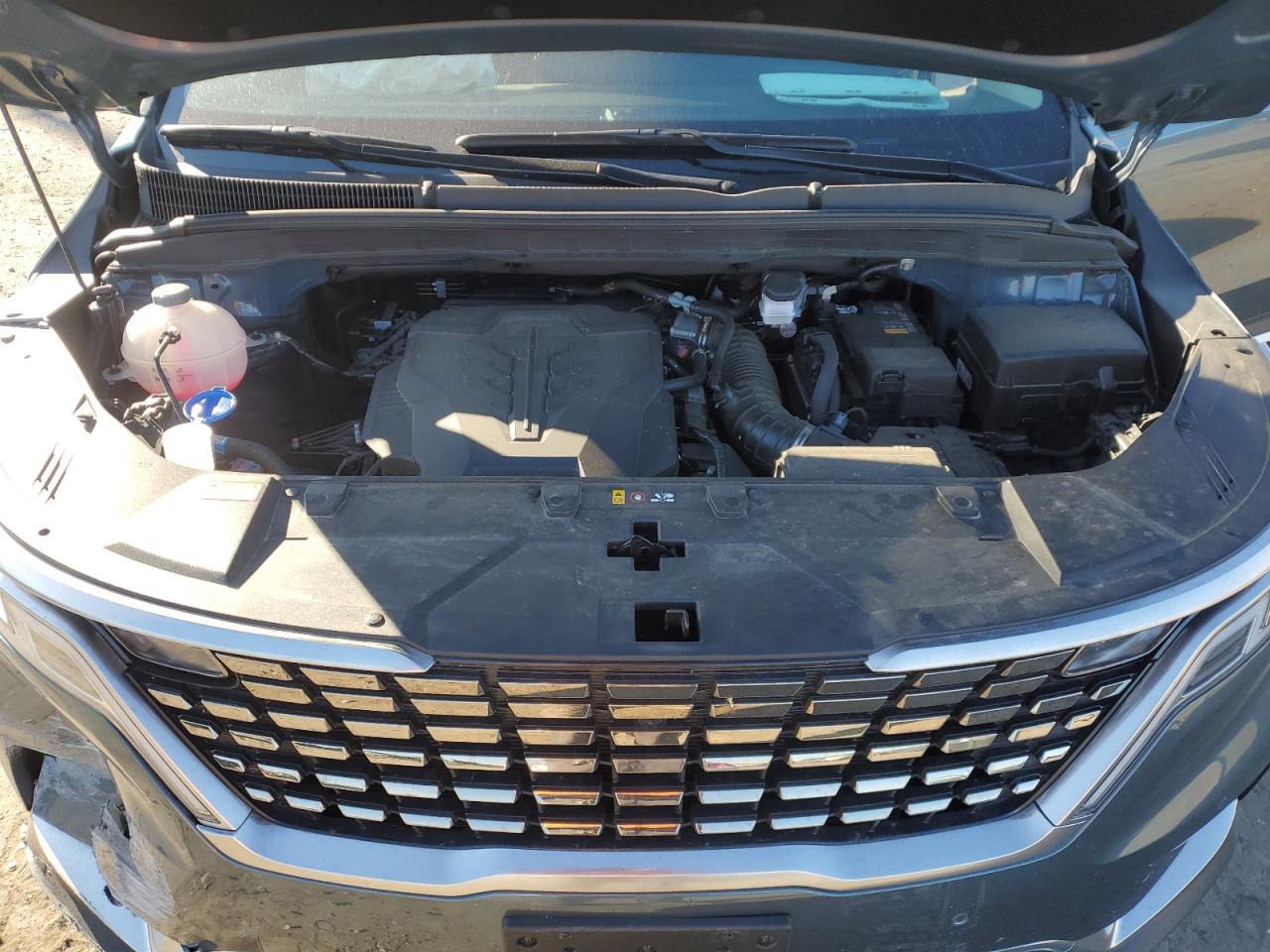 2024 KIA CARNIVAL SX VIN:KNDNE5H36R6404143