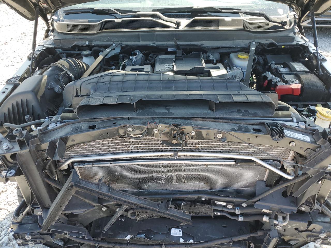 2022 RAM 2500 LARAMIE VIN:3C6UR5FL6NG393860