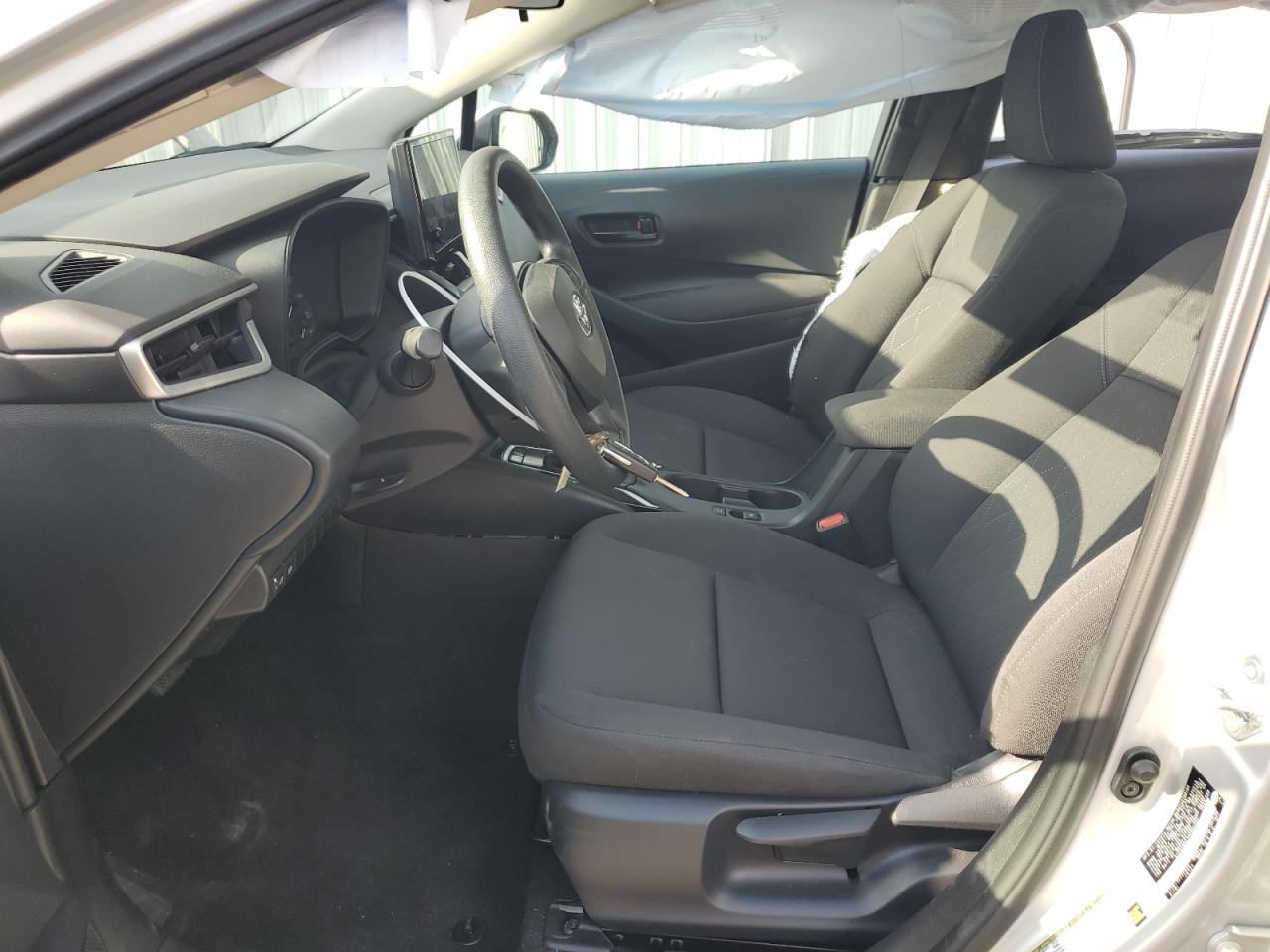 2023 TOYOTA COROLLA LE VIN:5YFB4MDE1PP065563