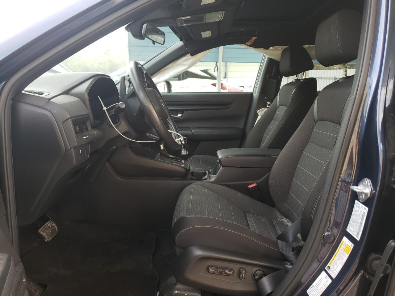 2023 HONDA CR-V SPORT VIN:2HKRS5H59PH707254