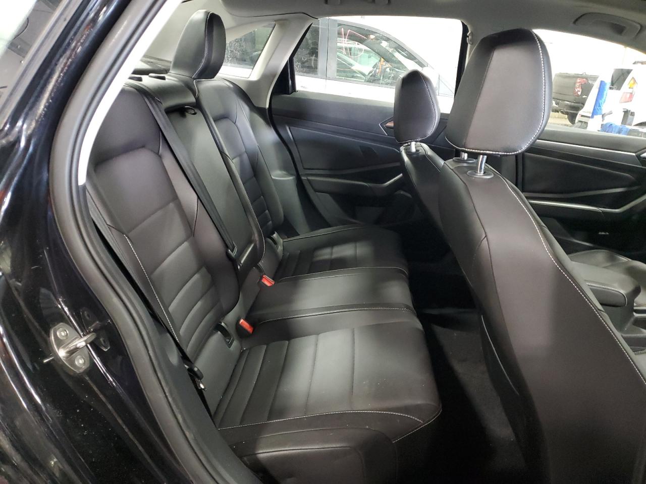 2022 VOLKSWAGEN JETTA SE VIN:3VW7M7BU6NM020623