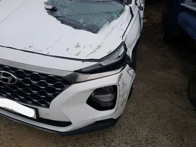 2019 Hyundai Santa FE 089KMKMHS381BDKU0 VIN:089KMKMHS381BDKU0