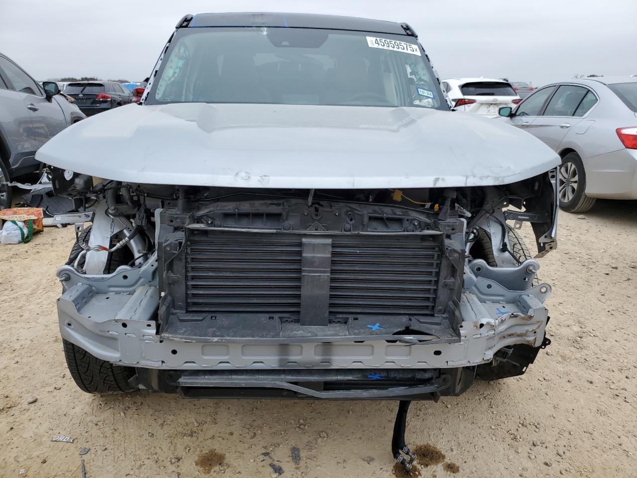 2022 FORD BRONCO SPORT BADLANDS VIN:3FMCR9D91NRE11281